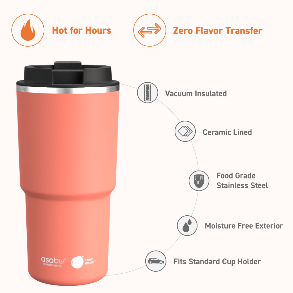 Crabapple Pick Me Up ASOBU®