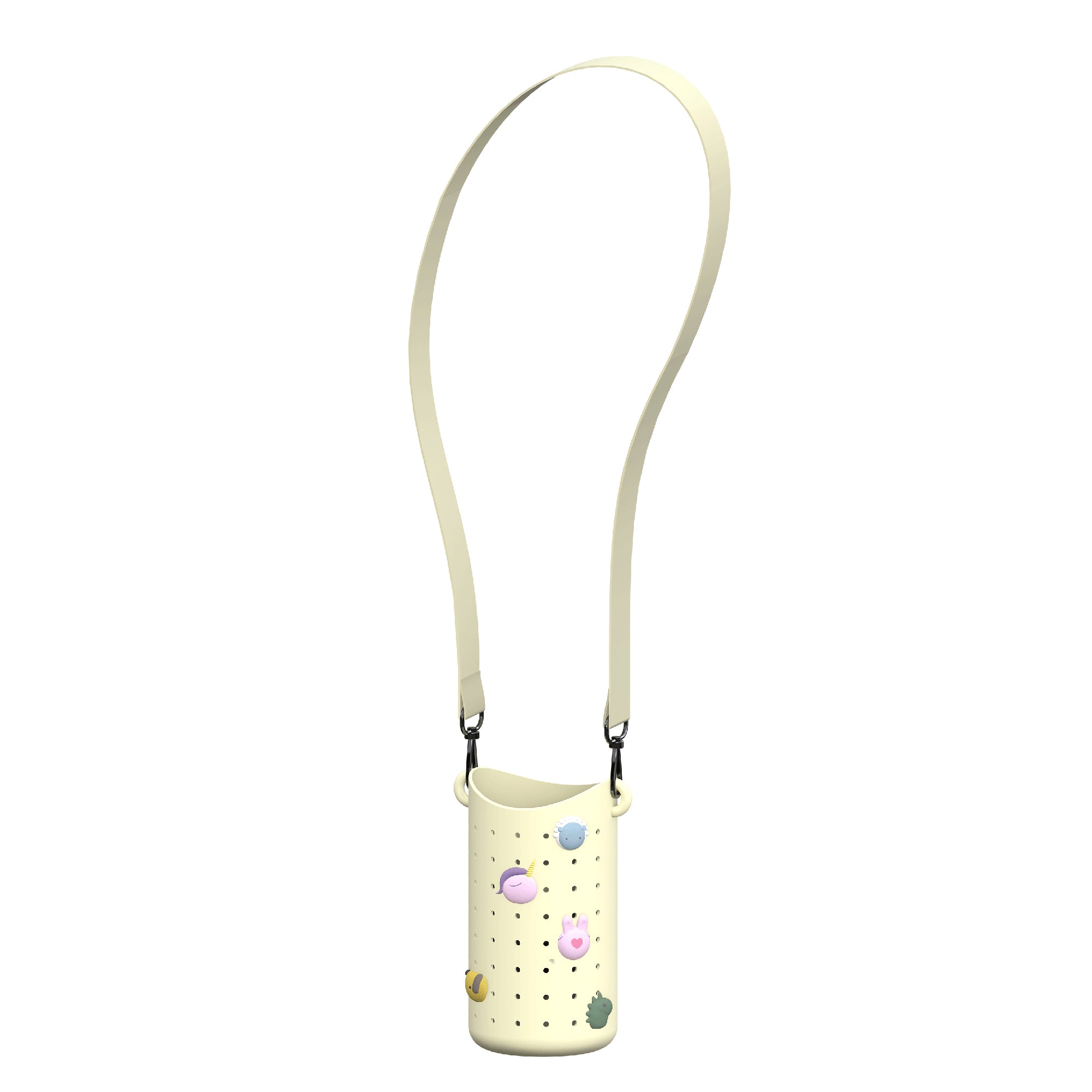 Bestie Sling Bottle Carrier Yellow