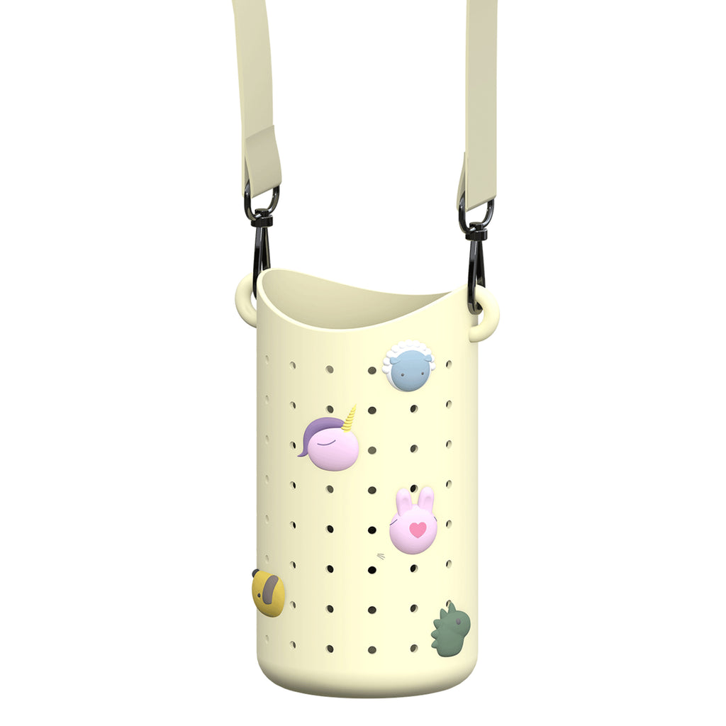 Bestie Sling Bottle Carrier Yellow