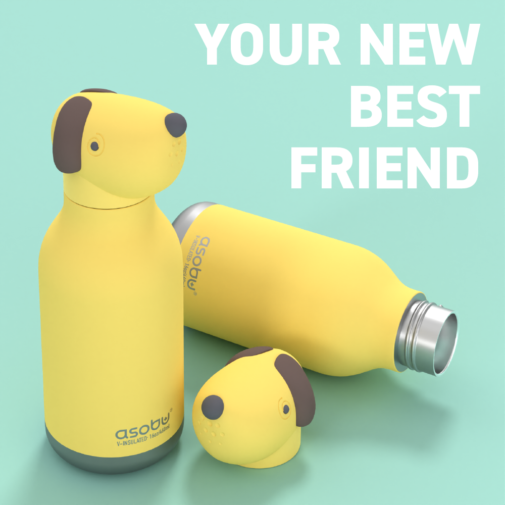 Doggie Bestie Bottle ASOBU®