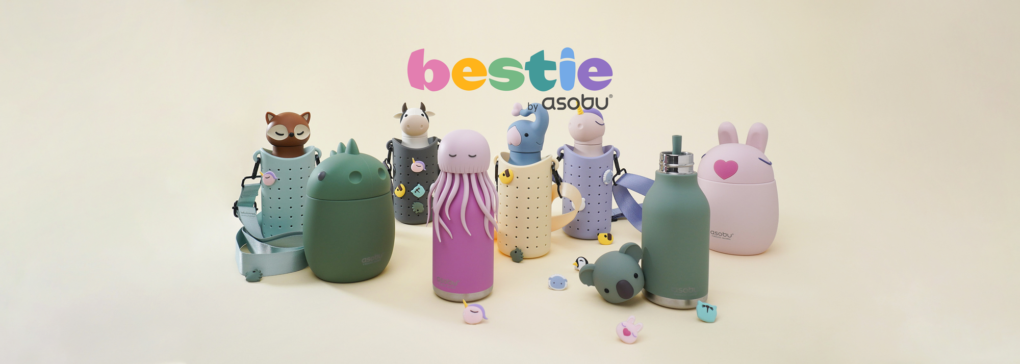 Bestie Water Bottle Cute Insulated Water Bottle ASOBU bestie-water-bottle-cute-insulated-water-bottle-asobu