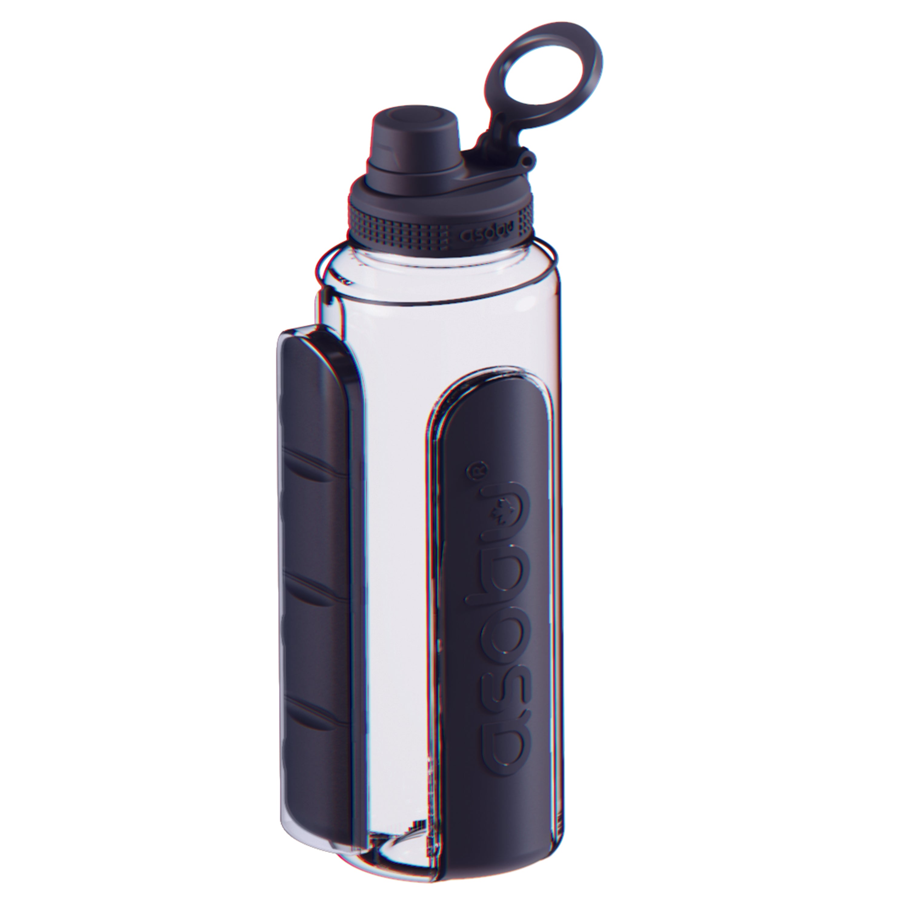 Black Electrolyte Bottle