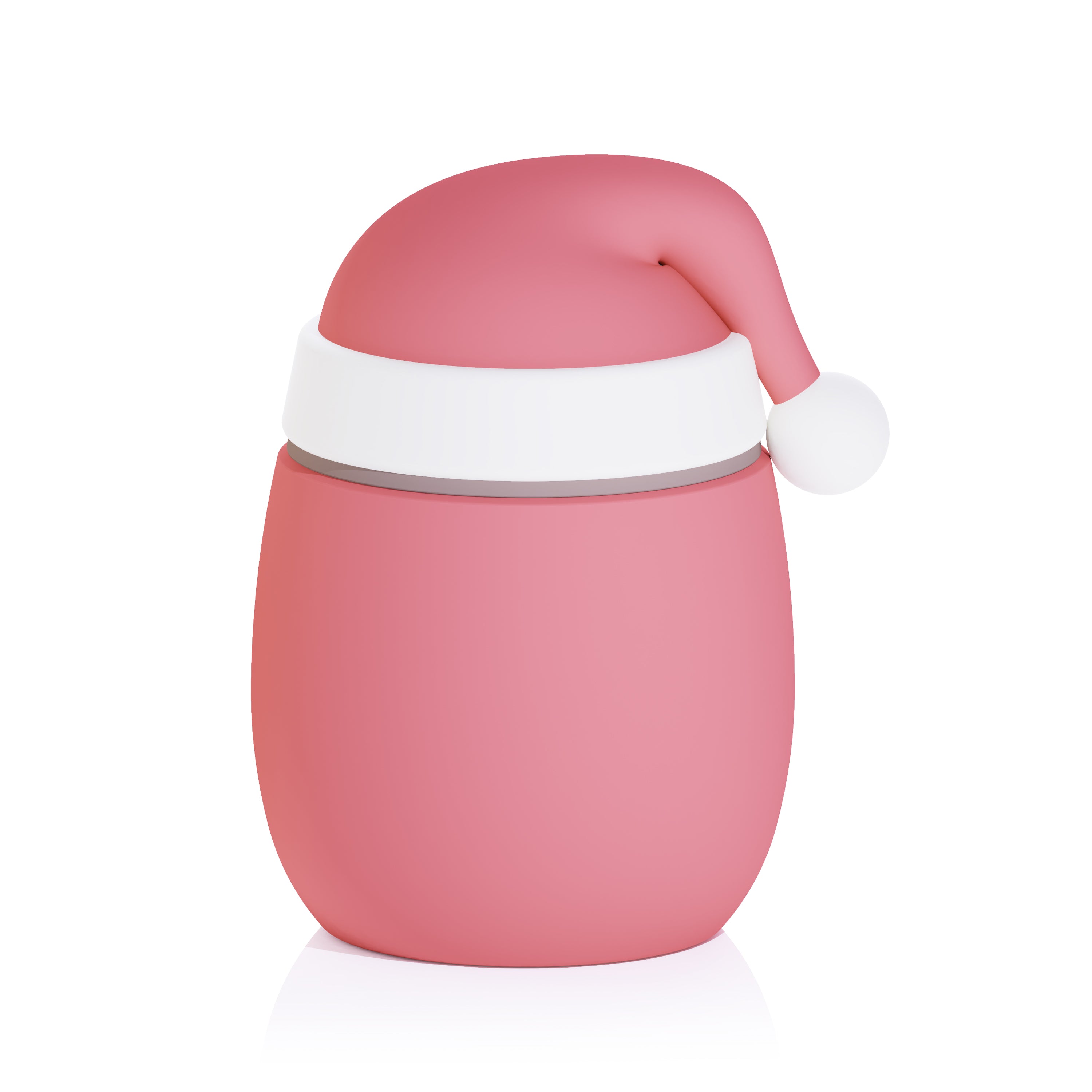 Santa Bestie Food Container