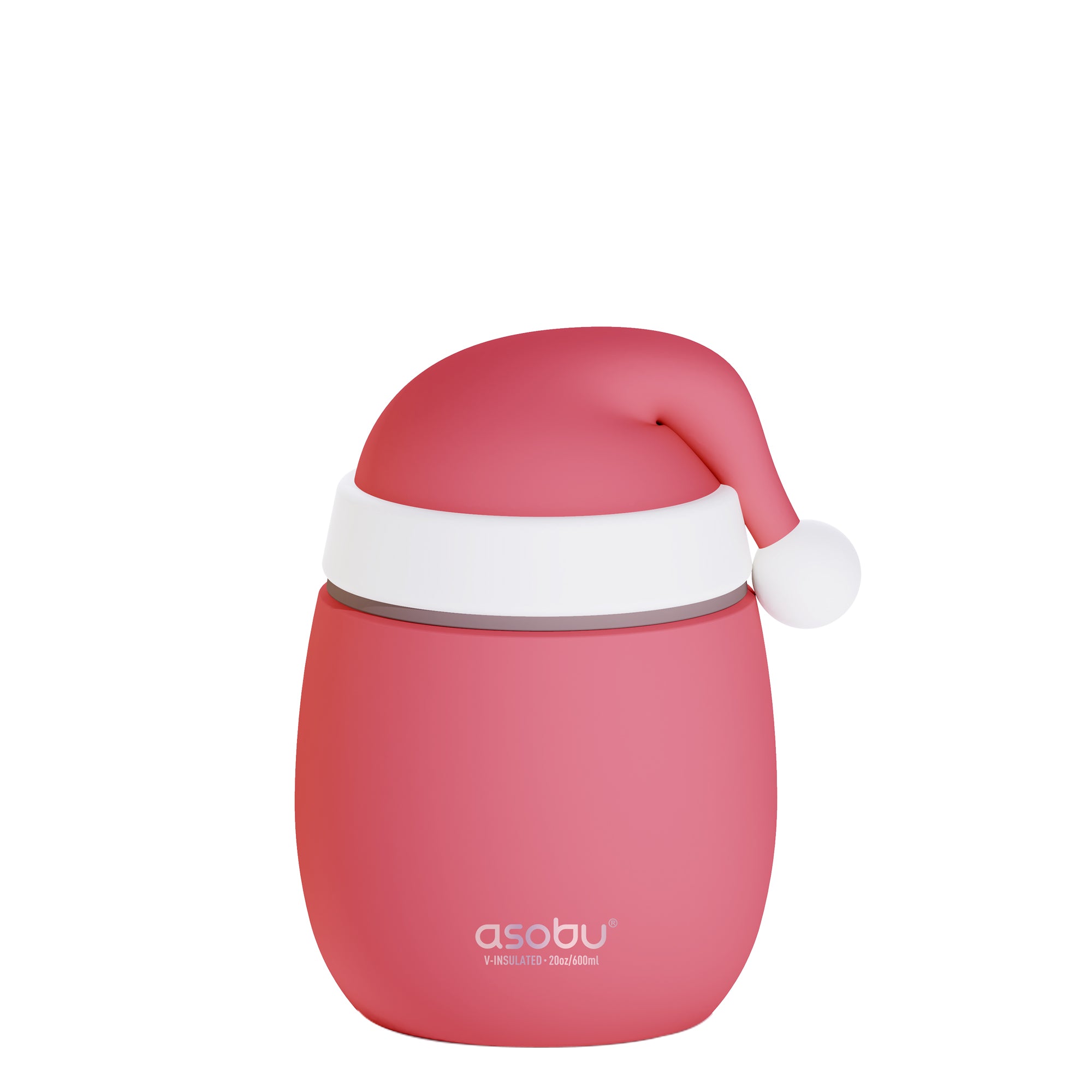 Santa Bestie Food Container