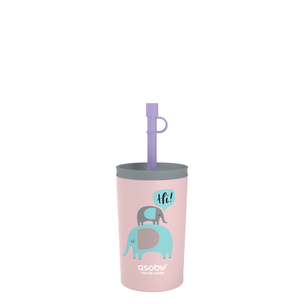 Pink Mini Sippy