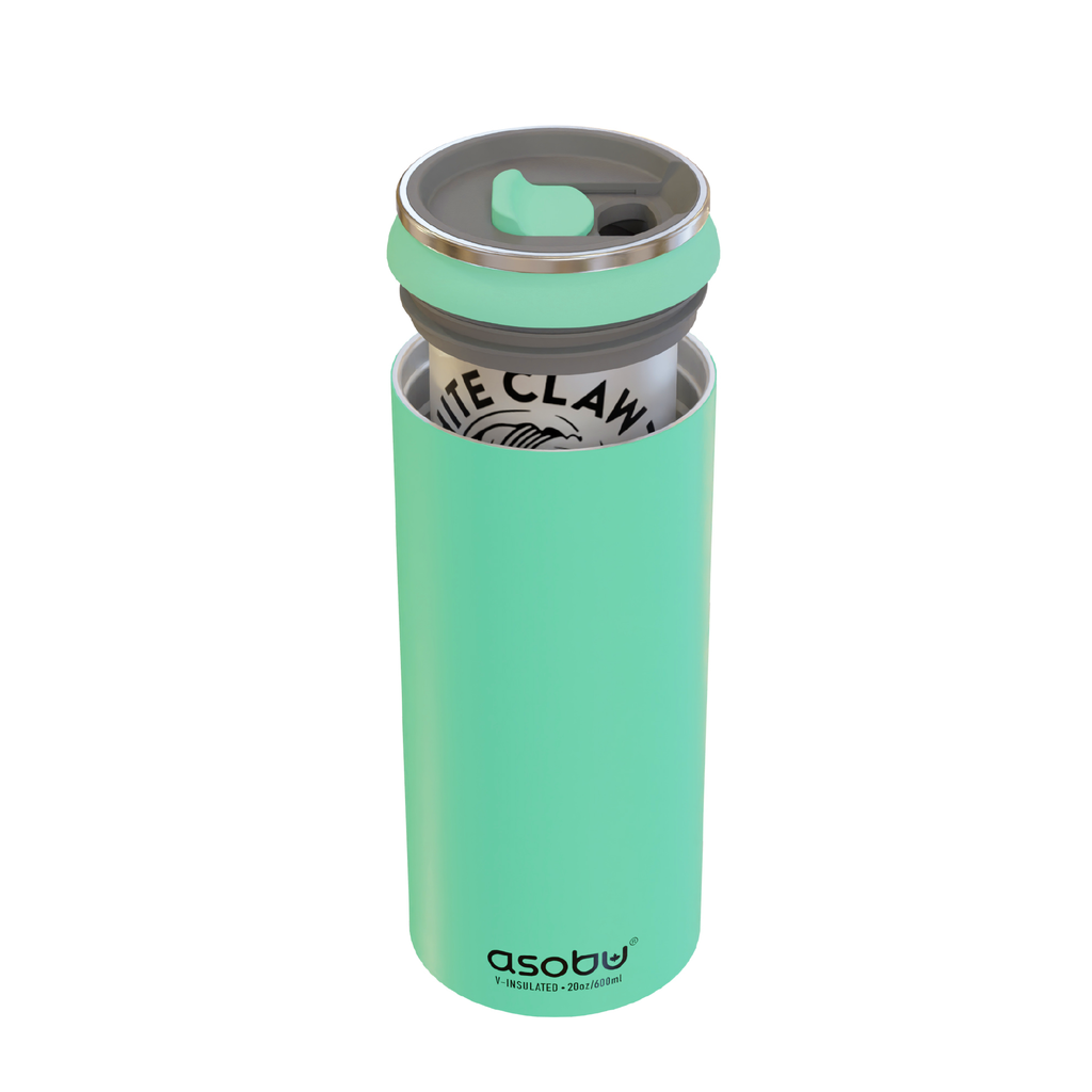 Vacuum insulated can 2024 cooler