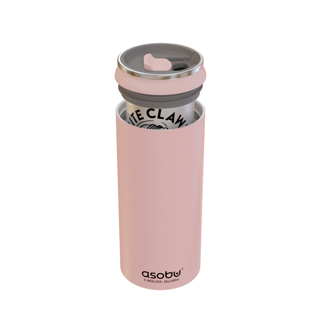 Pink Multi Can Cooler