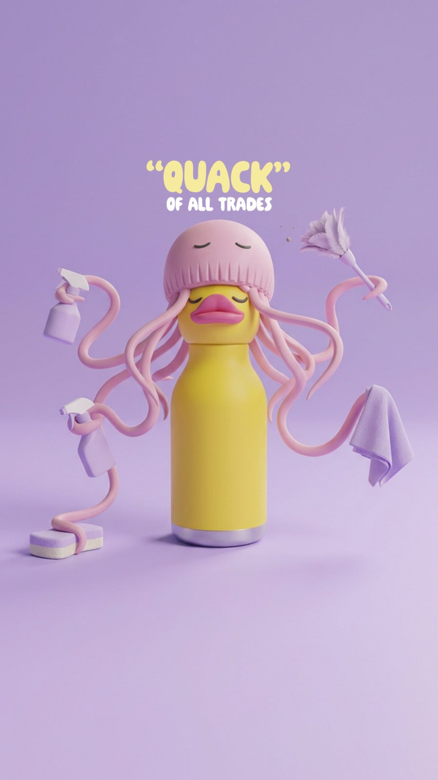 Quack of all trades