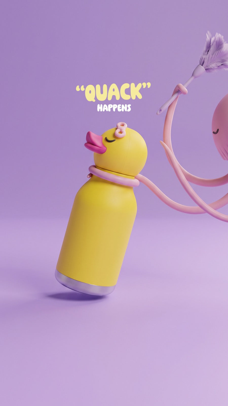 Quack happens
