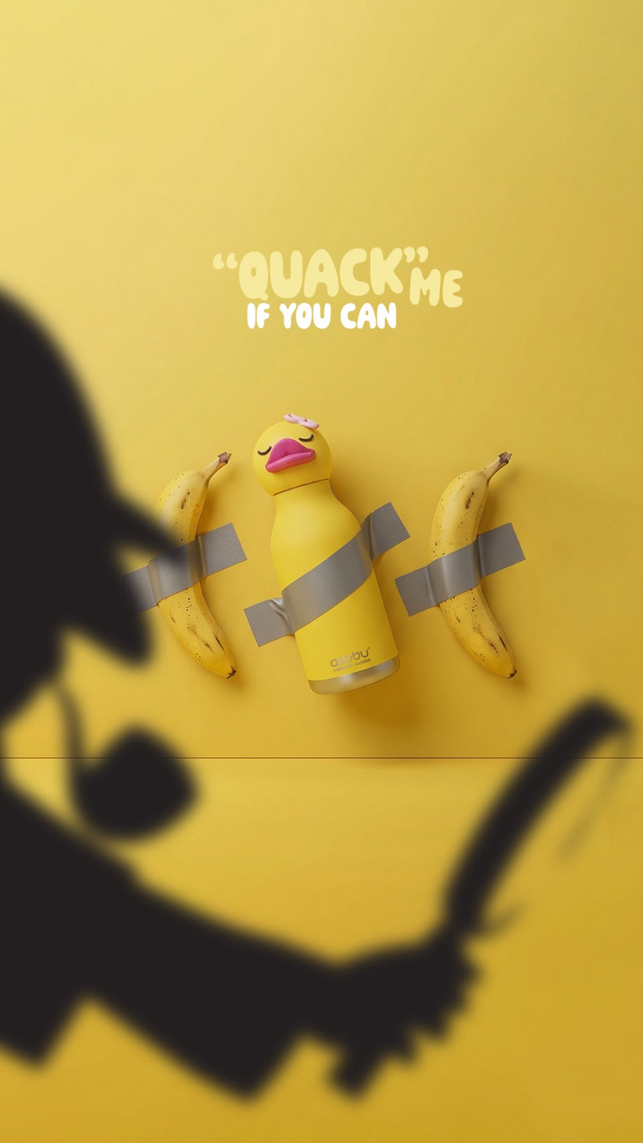 Quack me if you can