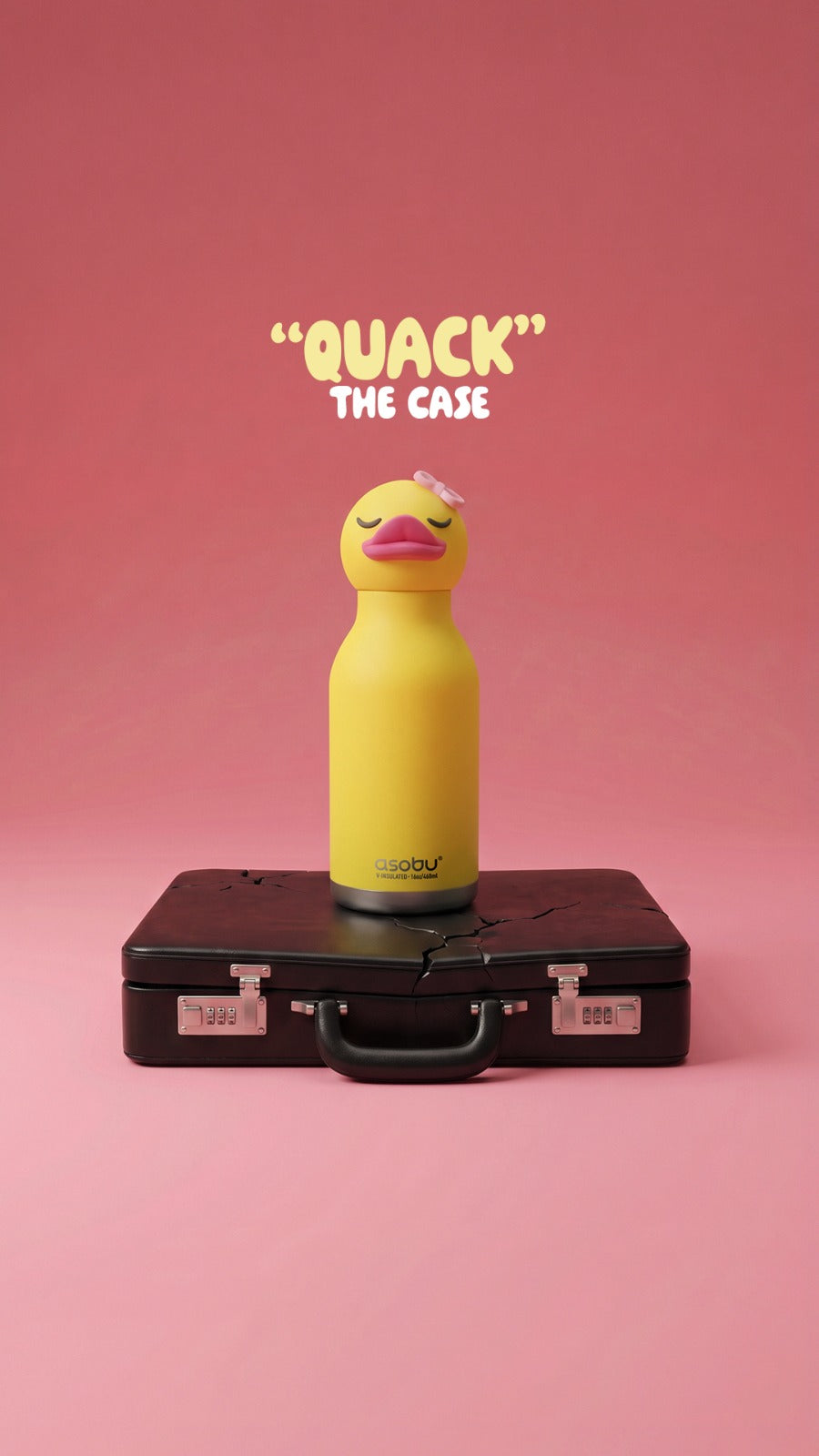 Quack the case
