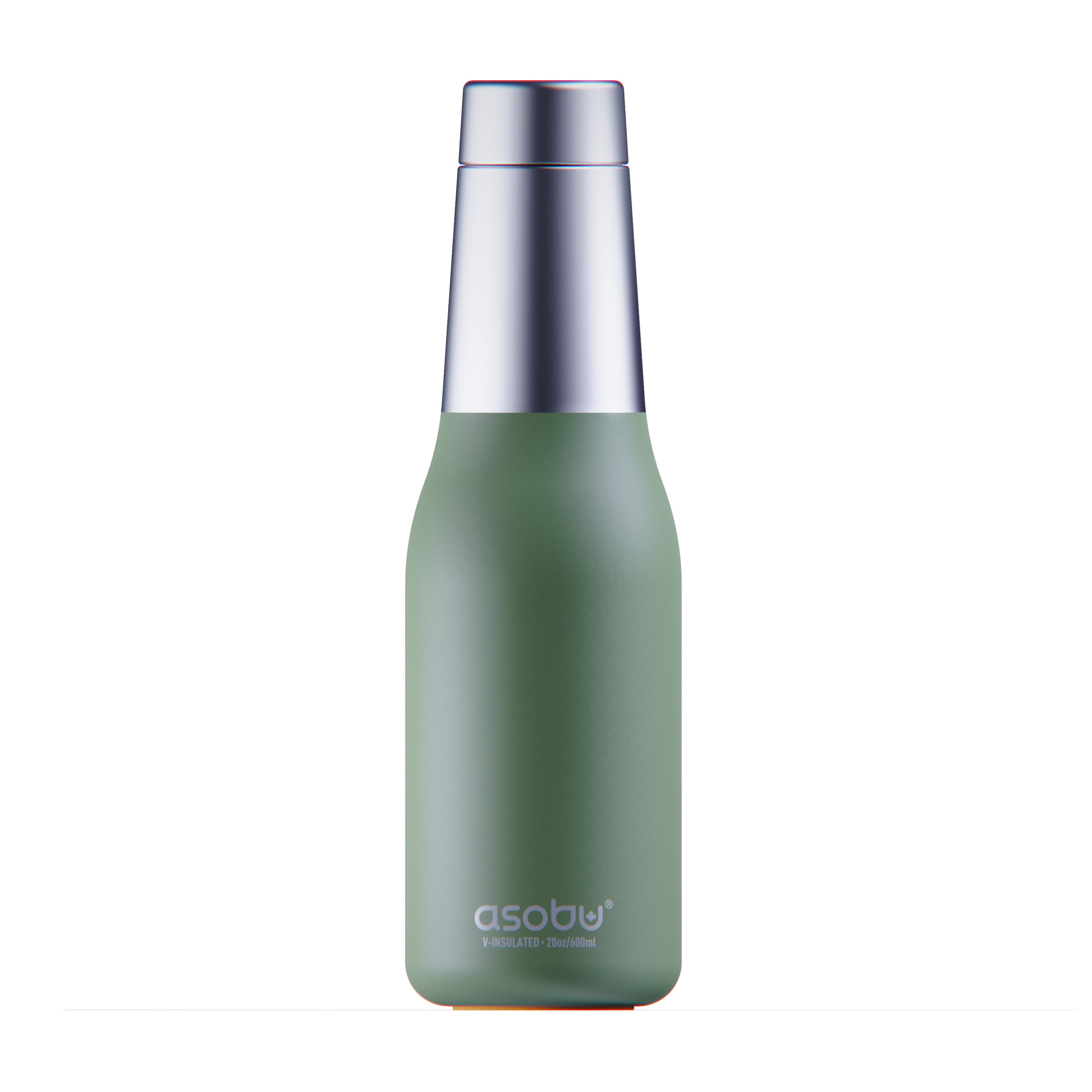 Basil Green Oasis Bottle