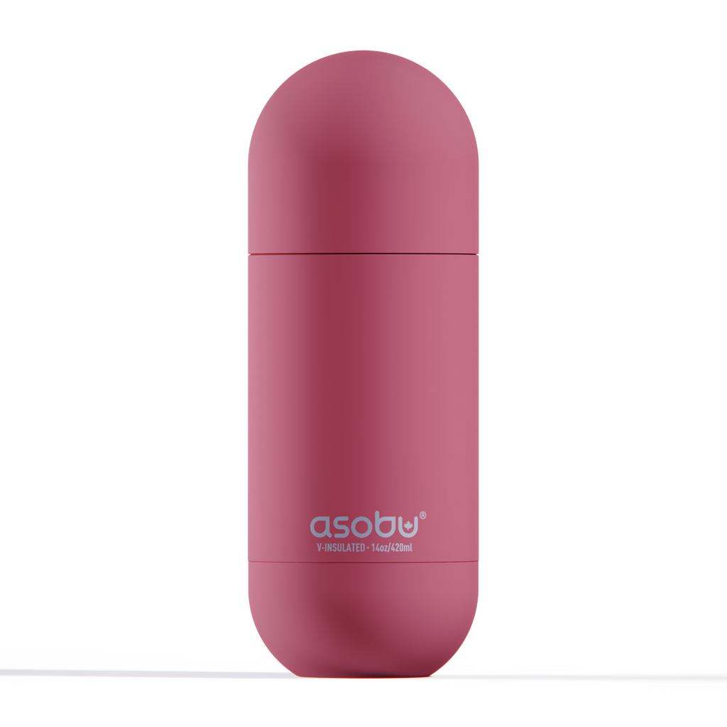 Red Orb Bottle