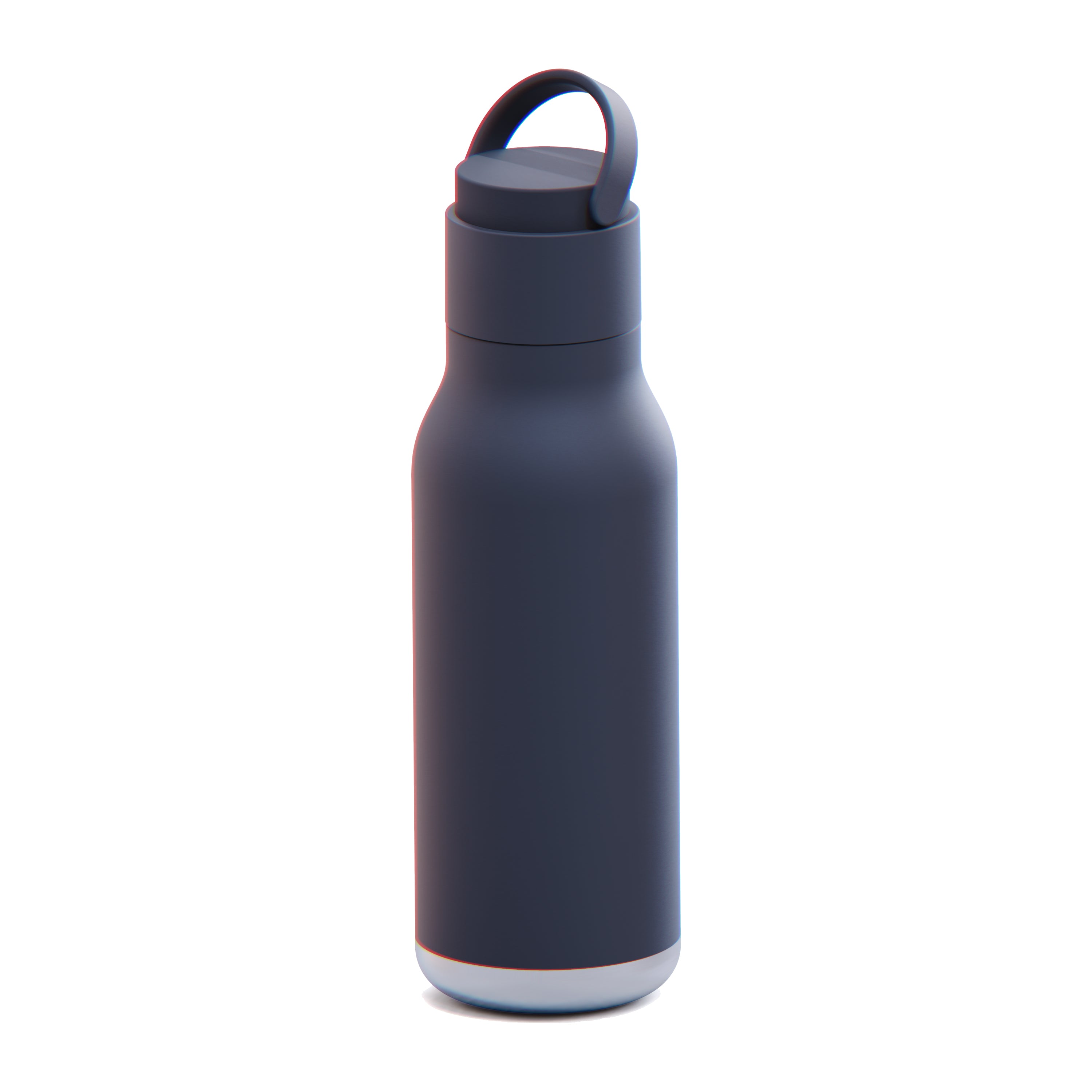 Black Metro Bottle