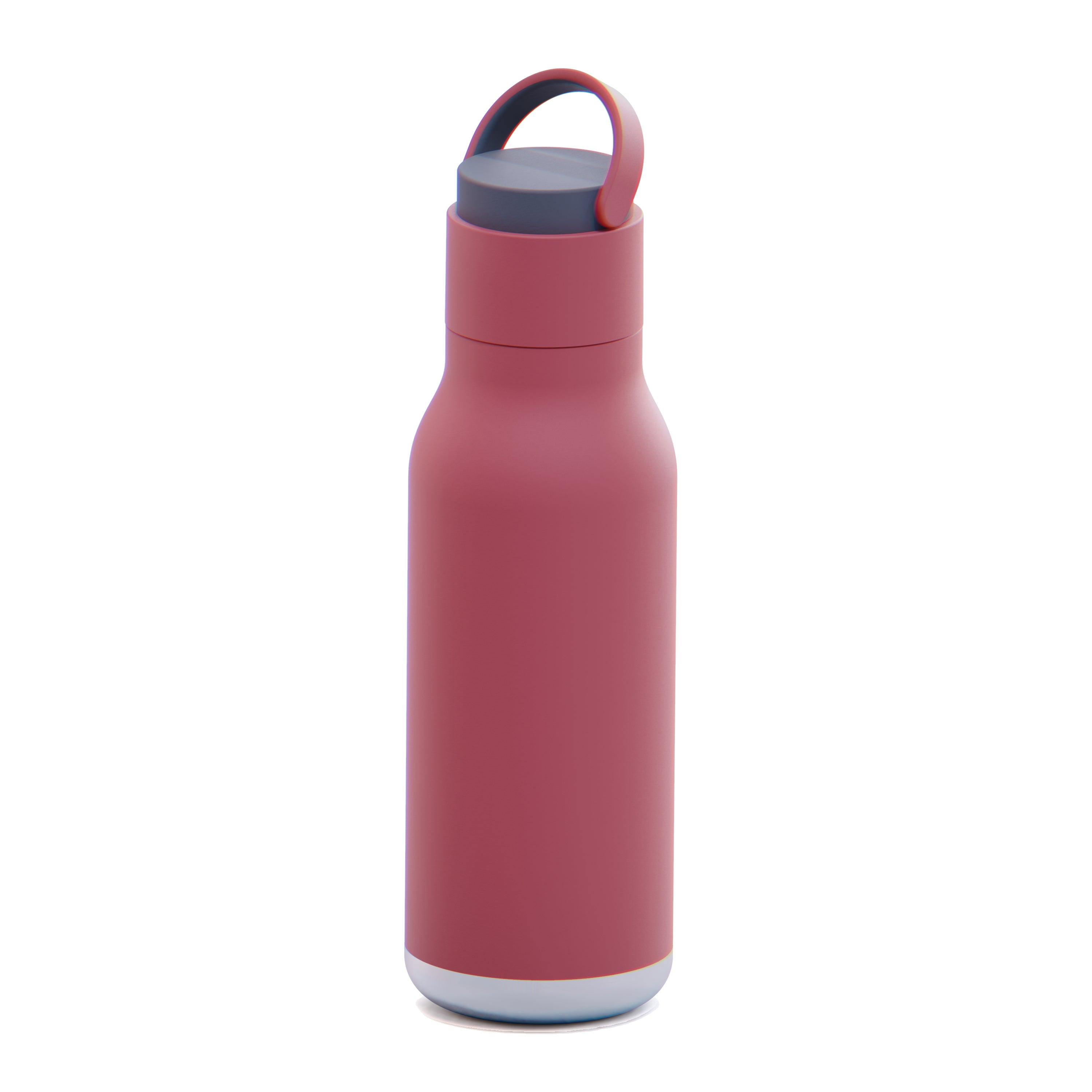 Red Metro Bottle