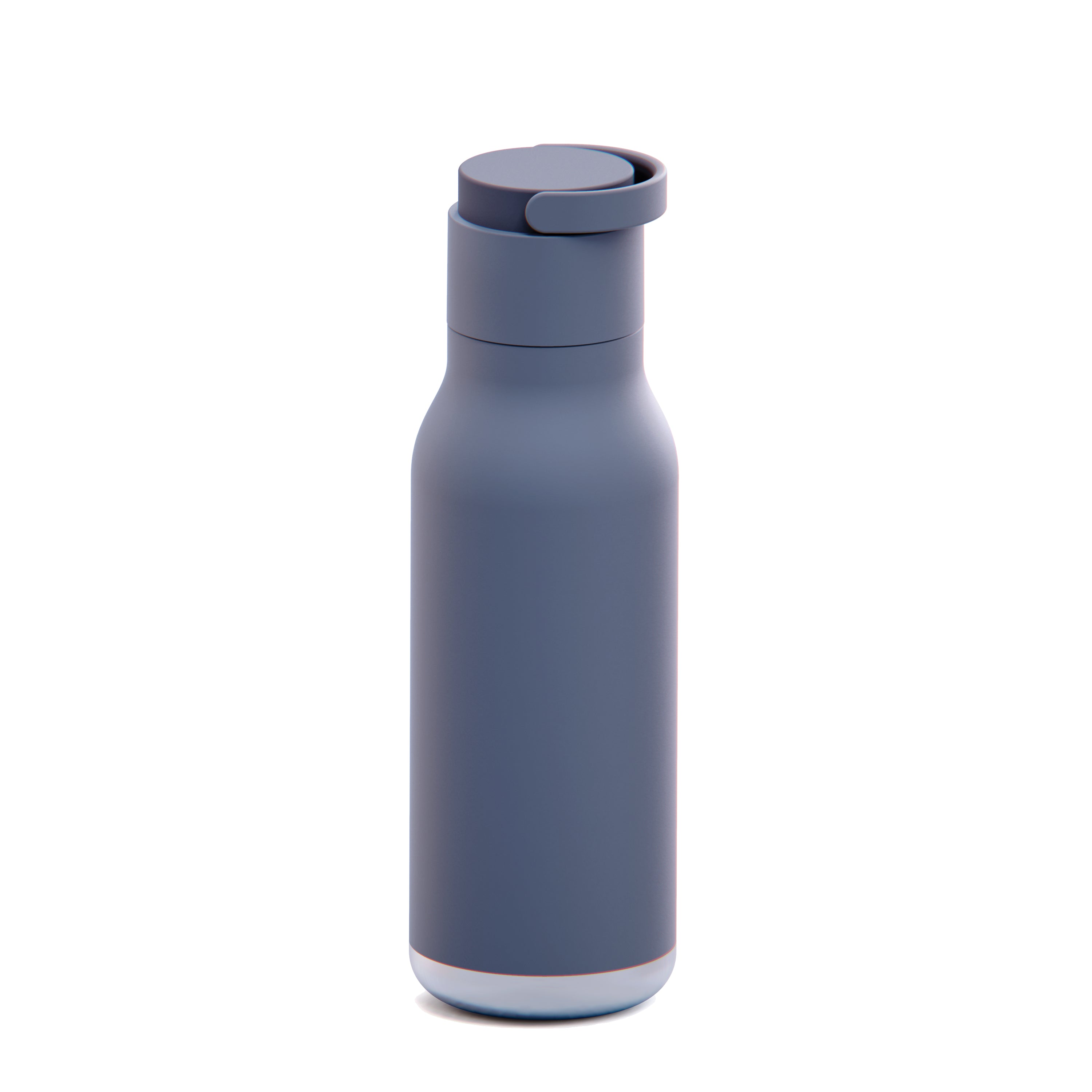 Slate Grey Metro Bottle