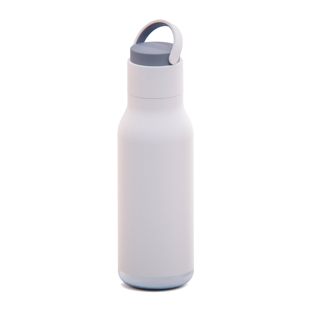 White Metro Bottle