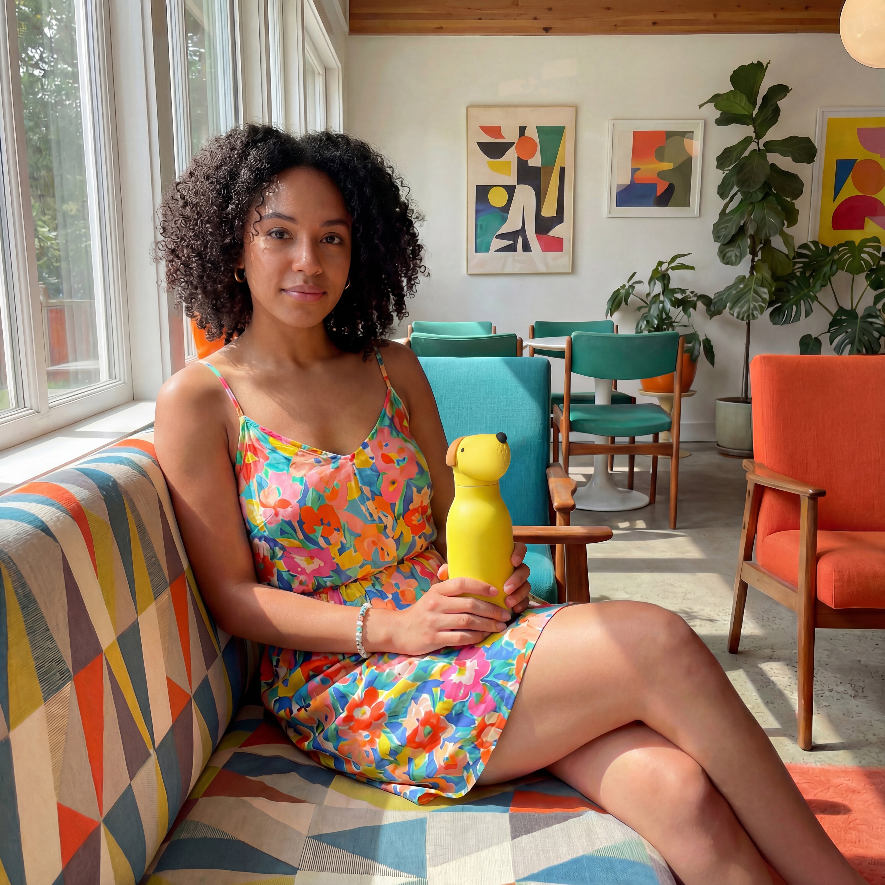 Doggie Bestie Bottle