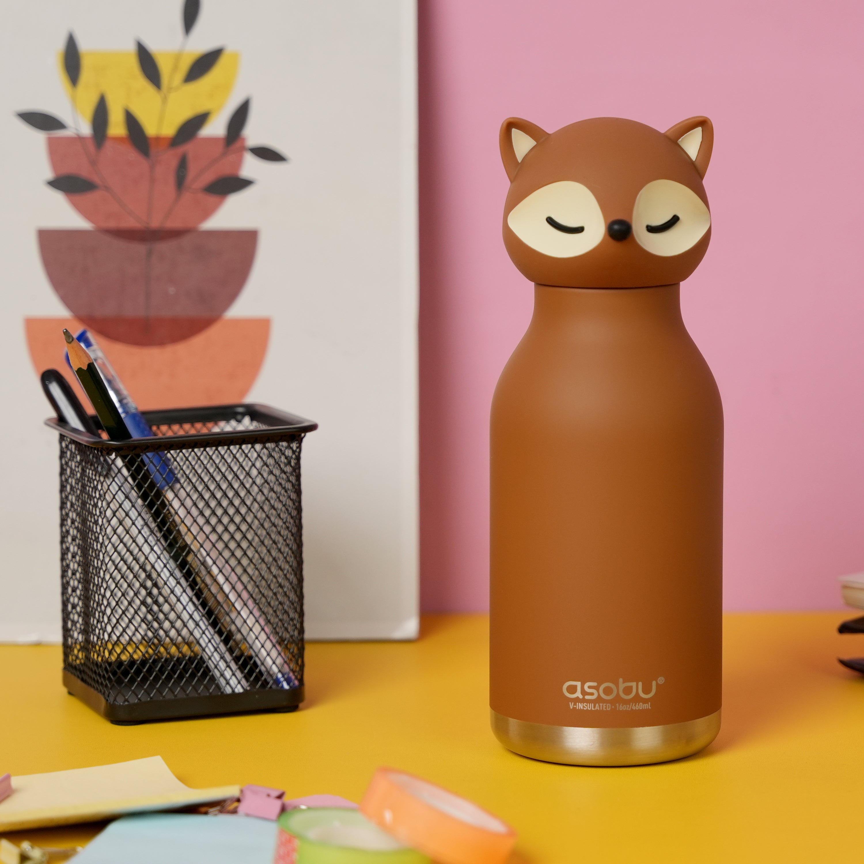 Fox Bestie Bottle