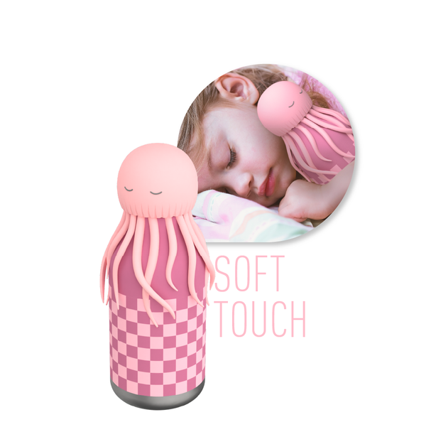 Asobu Bestie Contenitore Per Alimenti Isolante, Motivo Mucca, In Acciaio Inox Senza BPA - Ideale Per Pranzo Al Lavoro, Scuola, Picnic
