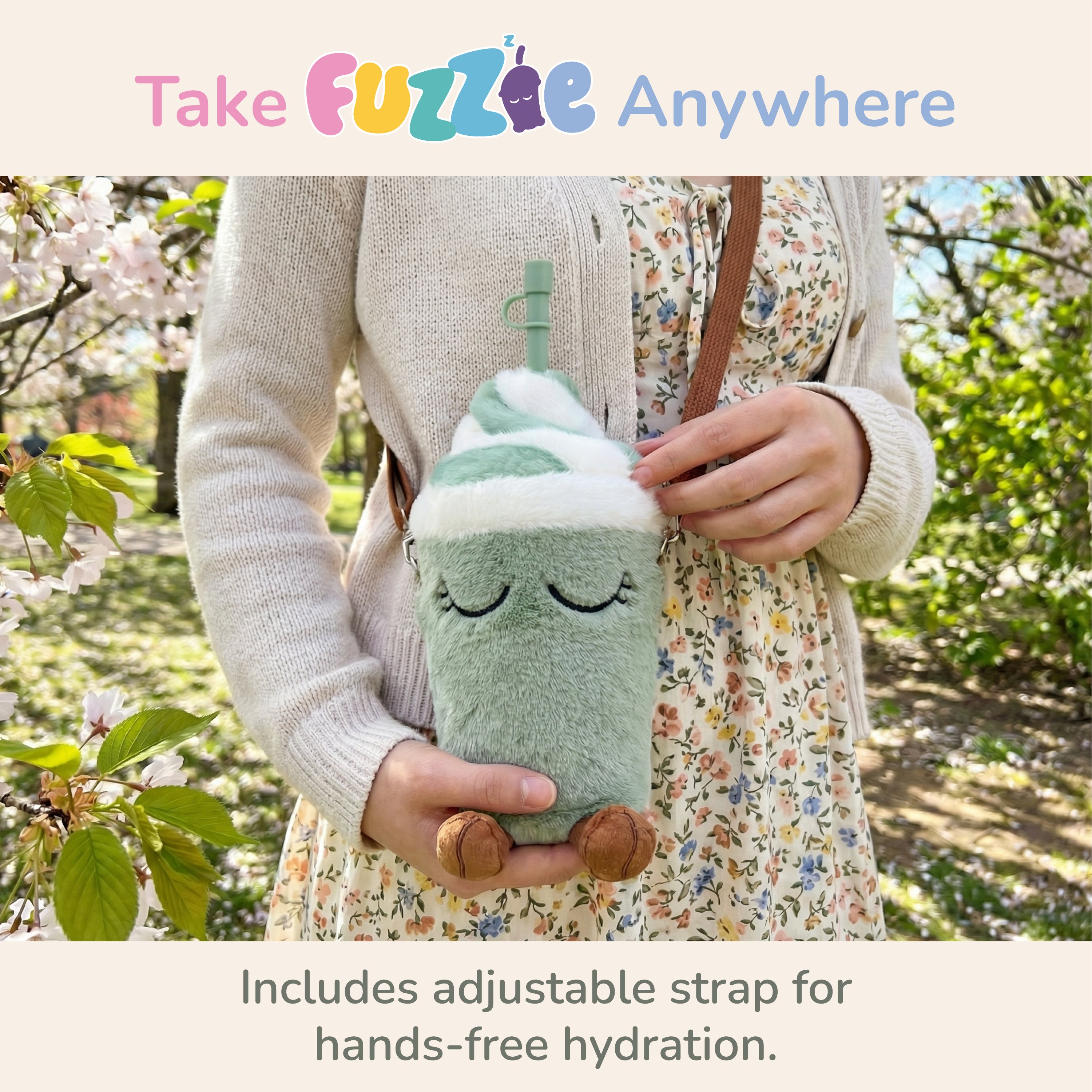 Mimi the Mindful Fuzzie