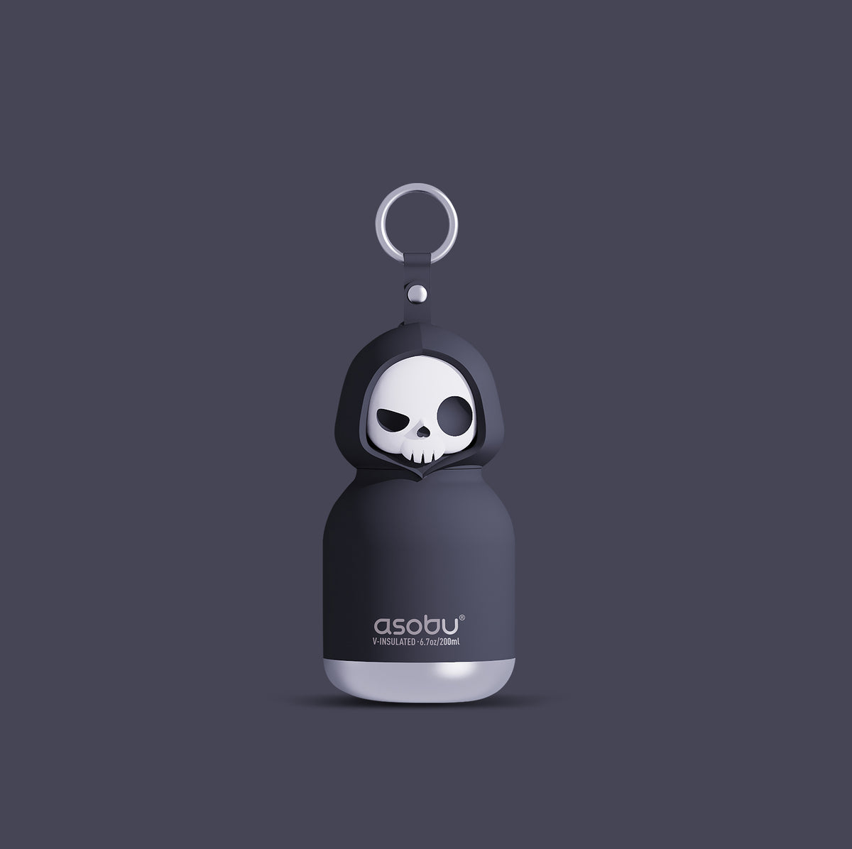 Mini Skeleton Spookie Bottle