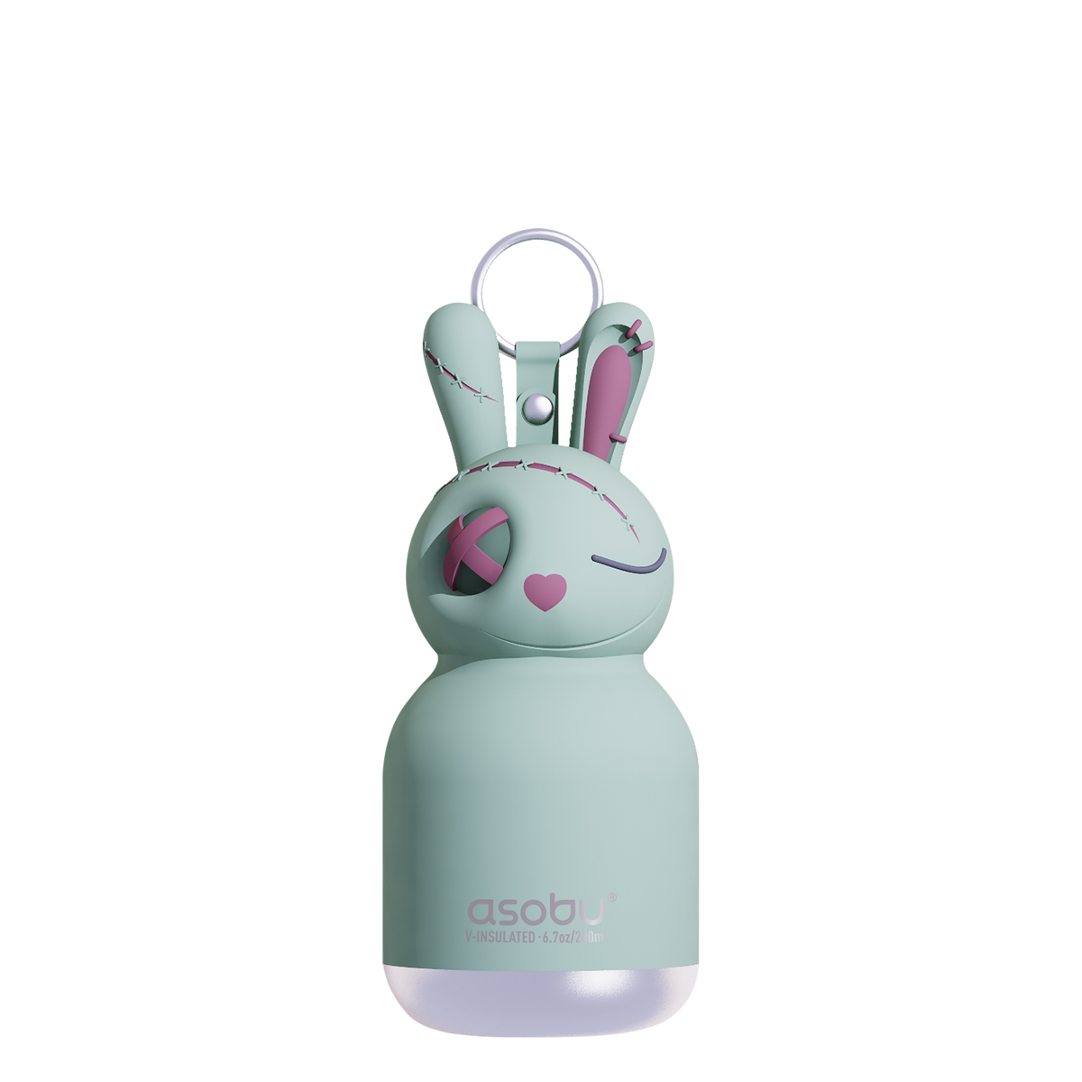 Mini Undead Bunny Spookie Bottle