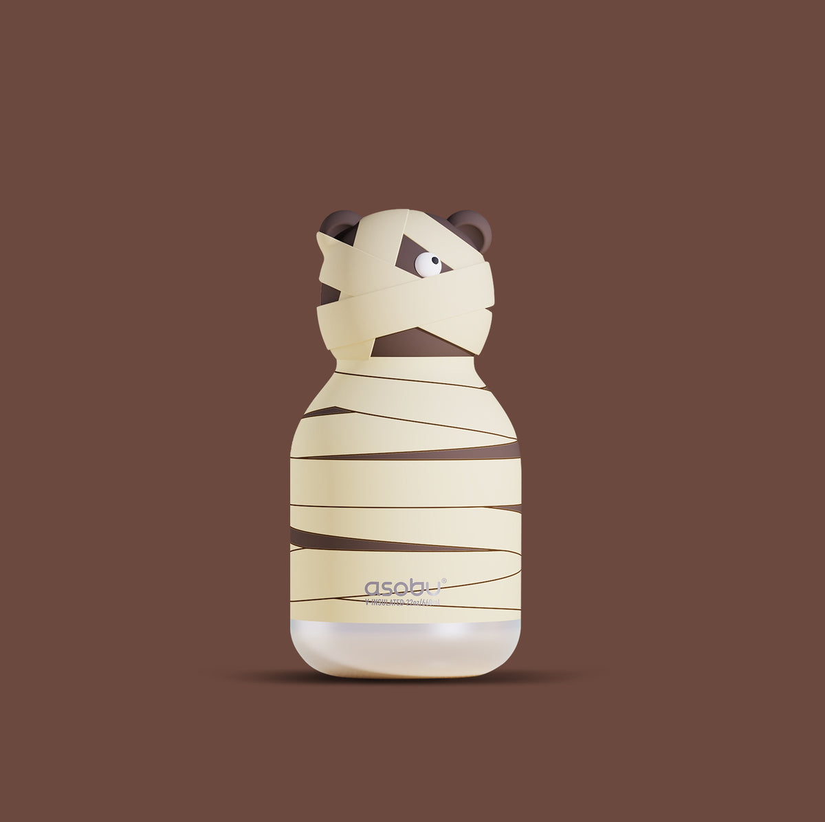 Maxi Mummified Bear Spookie Bottle