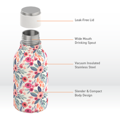 Sim Sala Bim - Stainless Steel Water Bottle —