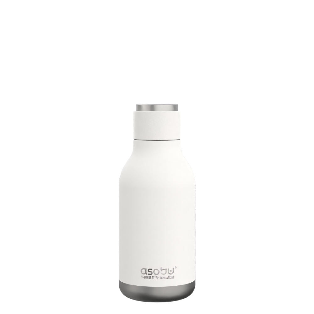 White Buddy Bottle – ASOBU®