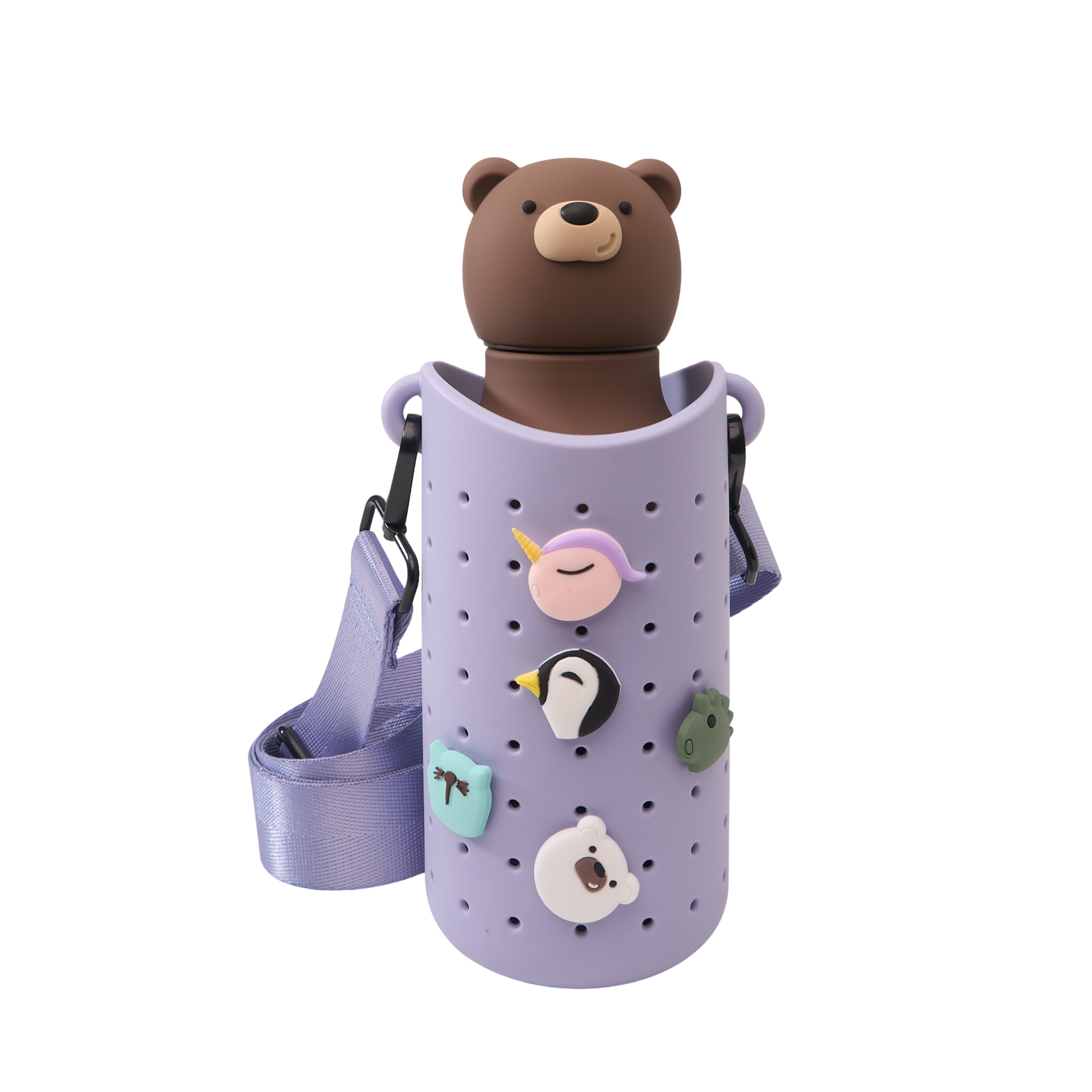 Brown Bear Bestie Bottle