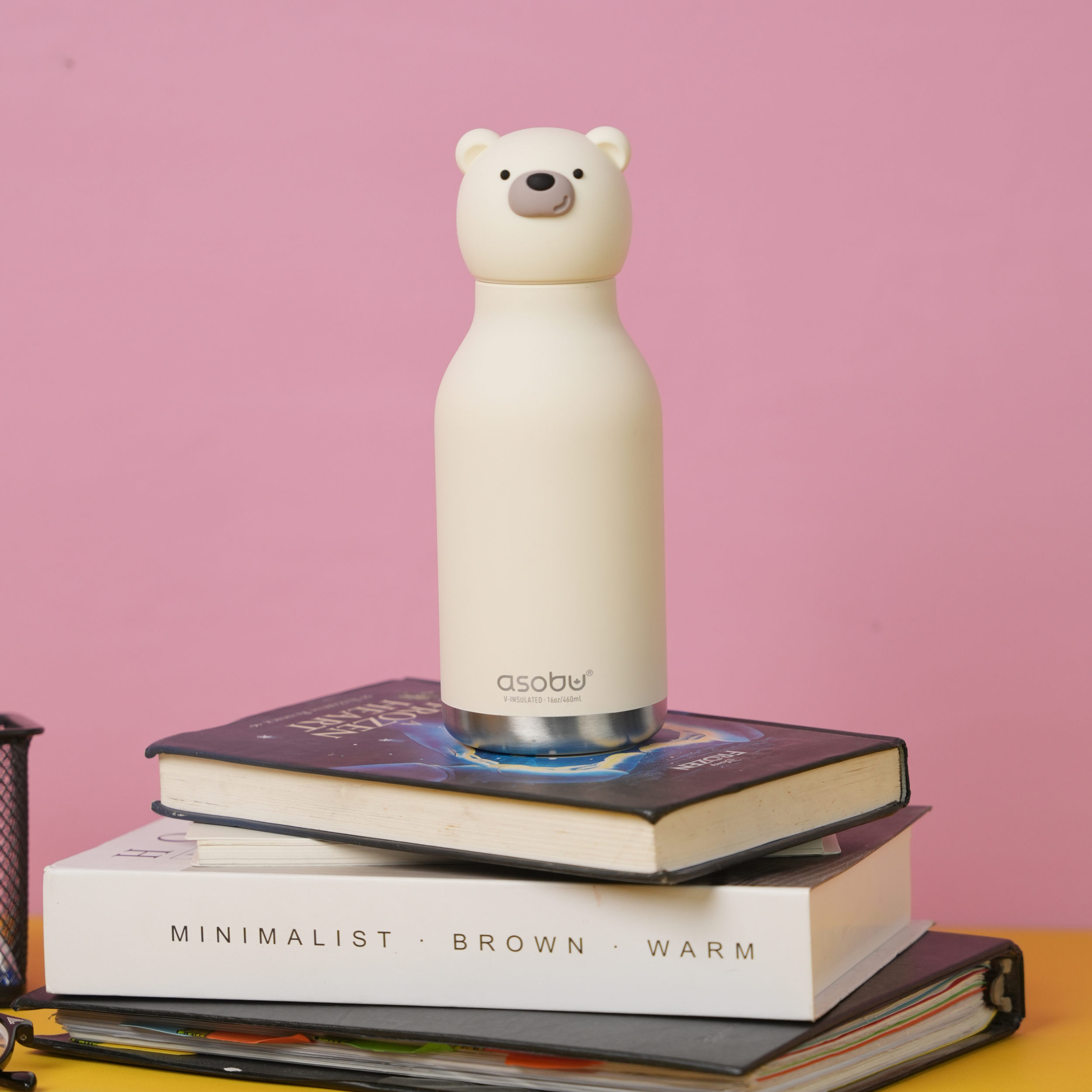 Polar Bear Bestie Bottle