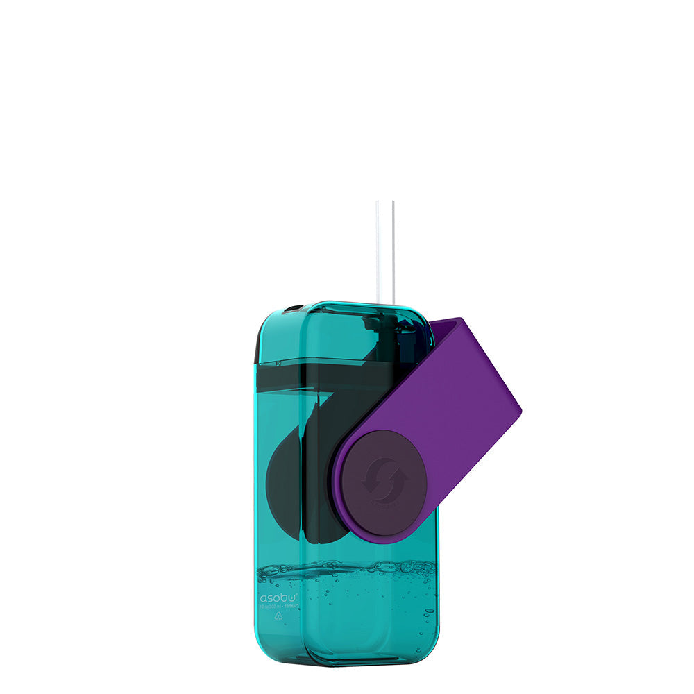 juice box - purple handle