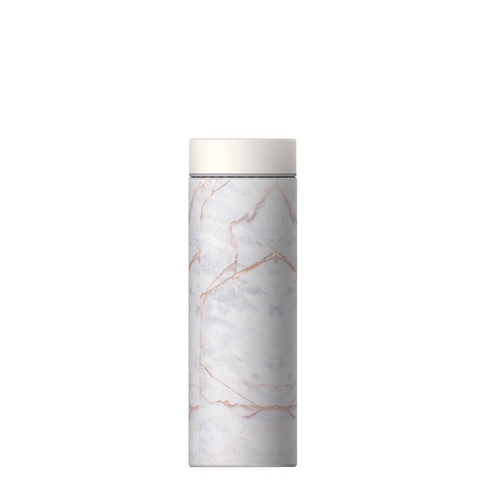 travel water bottle - marble le baton