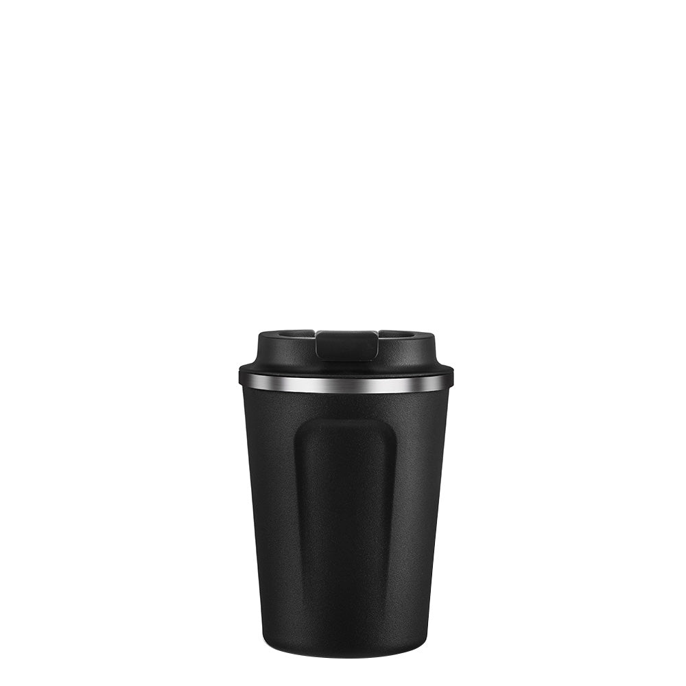 Black Coffee Compact Mug