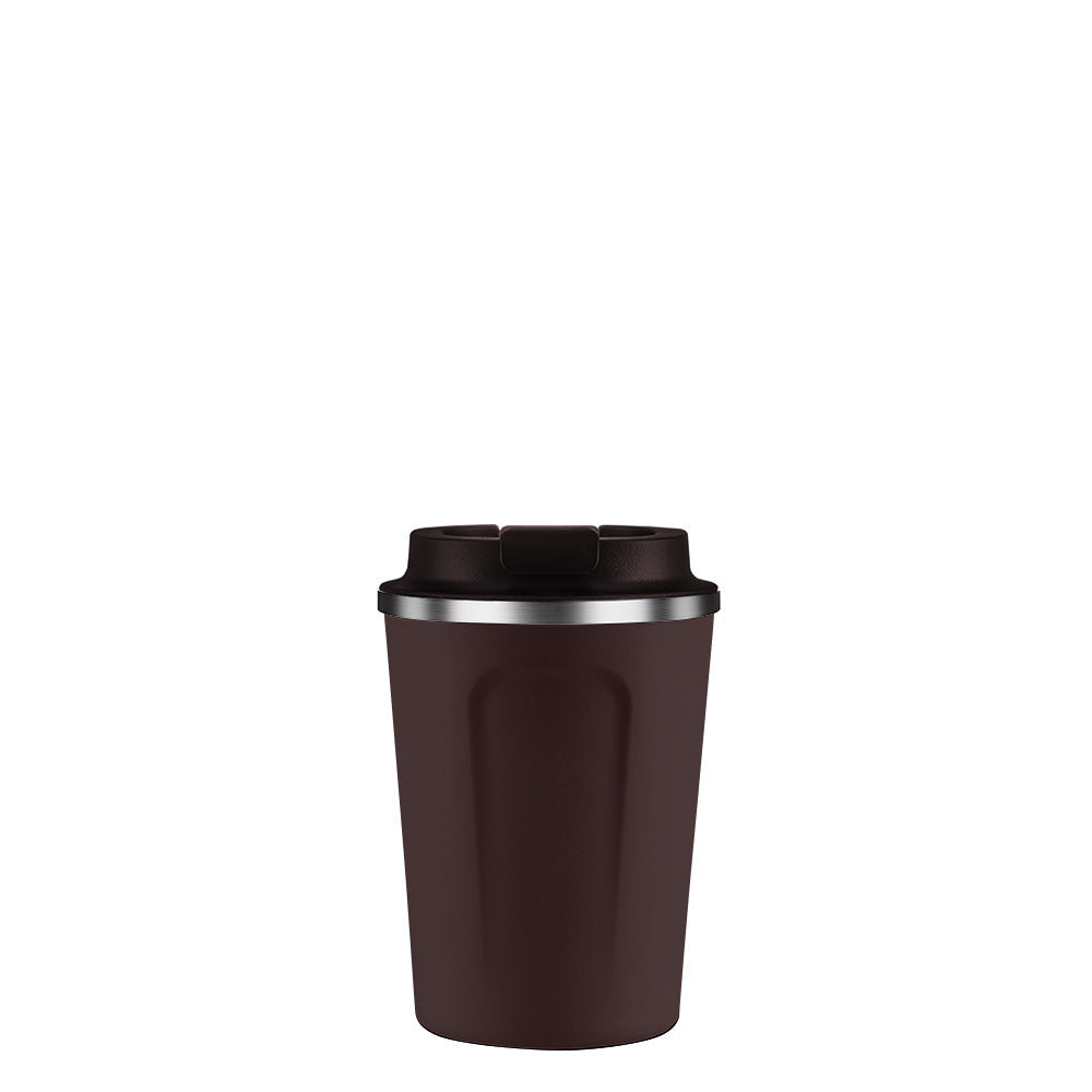 brown Coffee Compact Mug