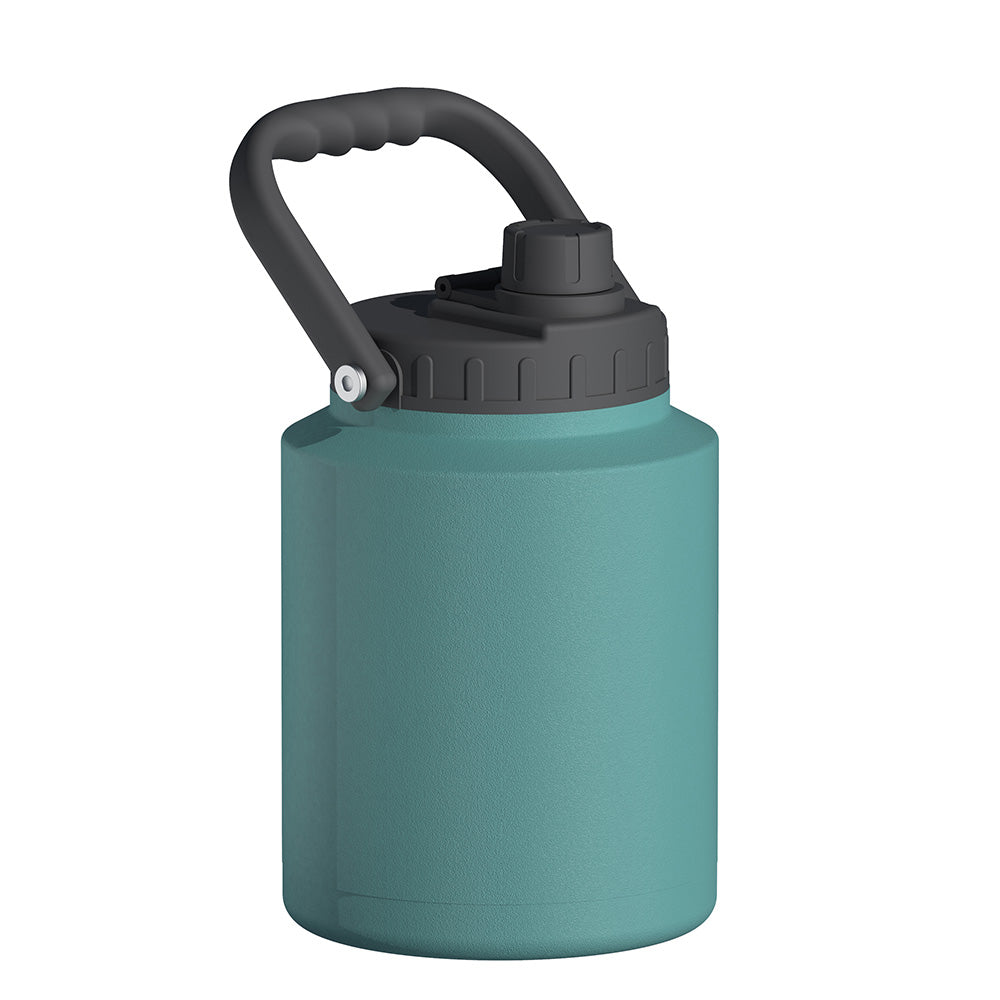 teal mighty jug