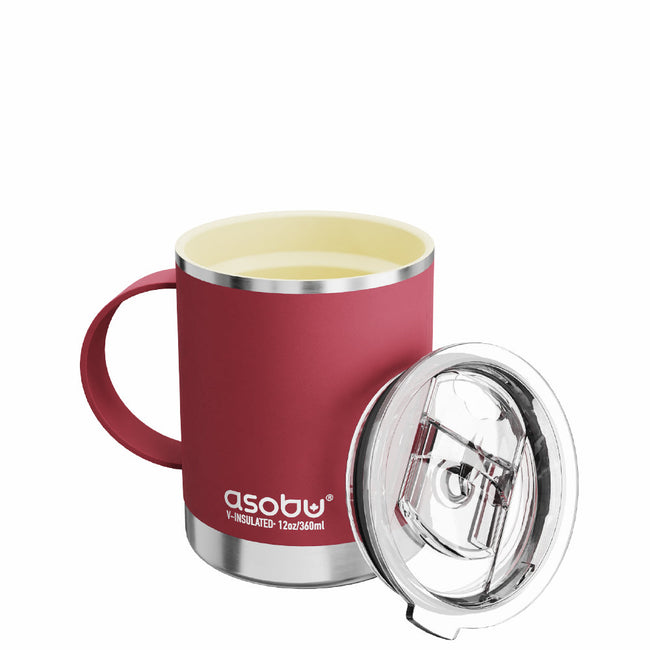 Maroon Ultimate Mug