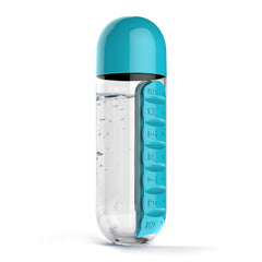 Pill Organizer Bottle – Crazy Productz