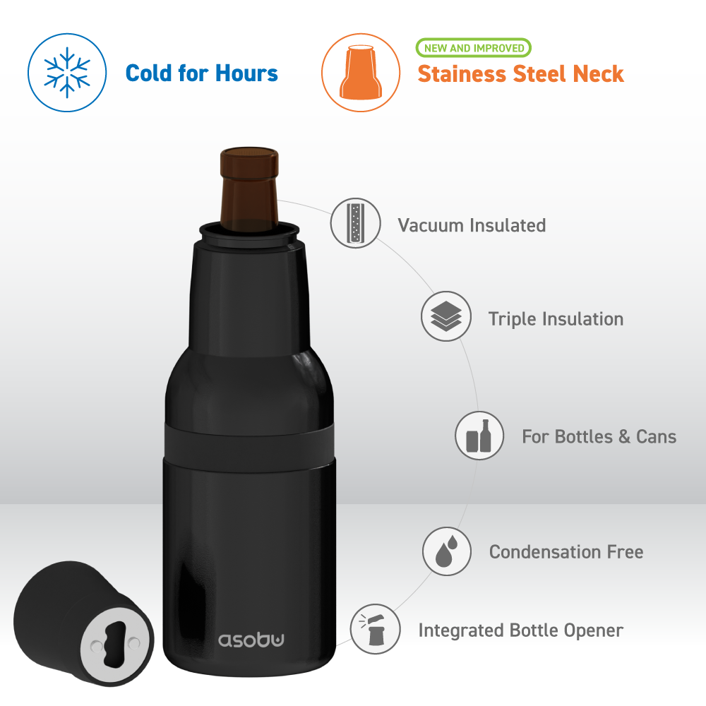 Black Frosty Beer 2.0