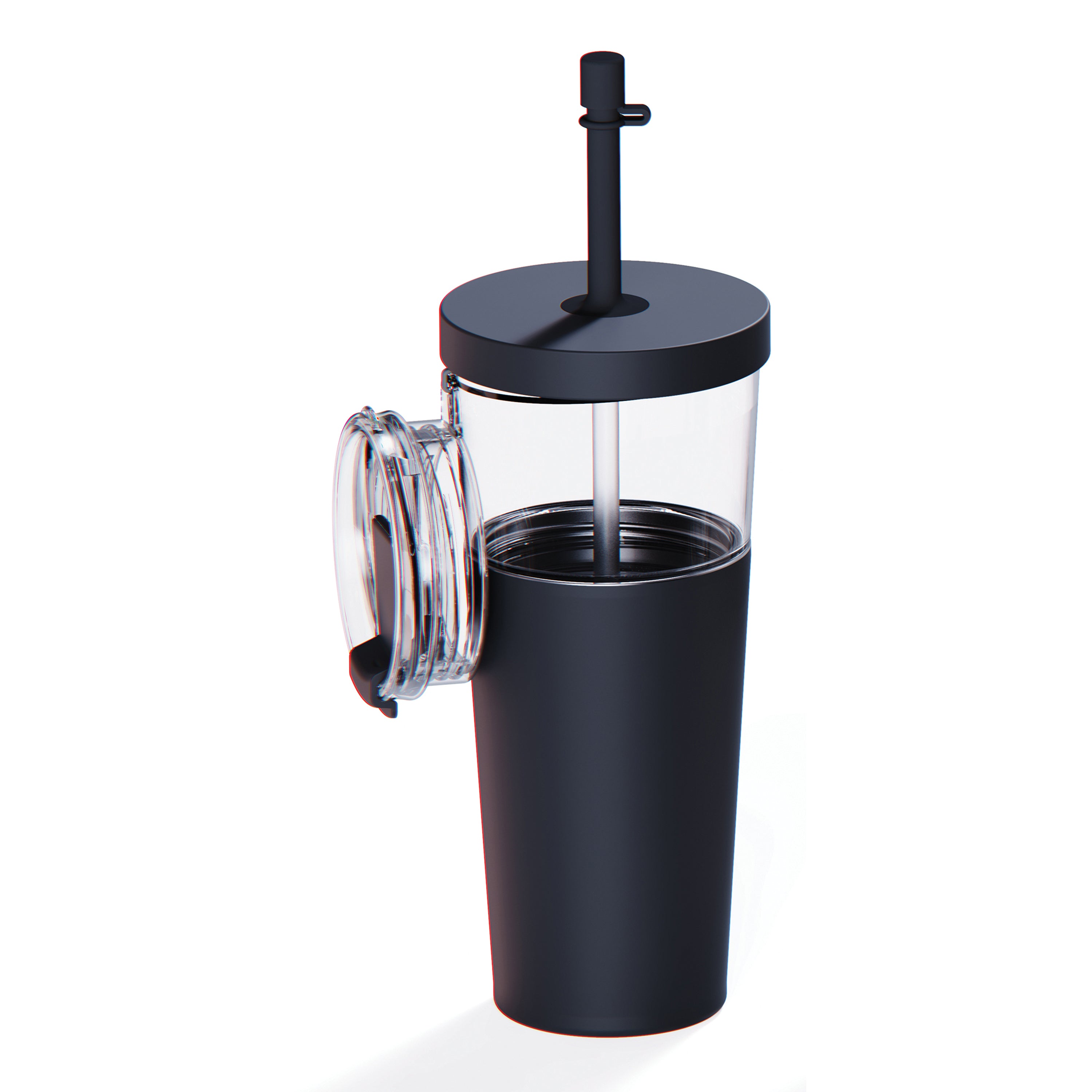 Black Marina Tumbler