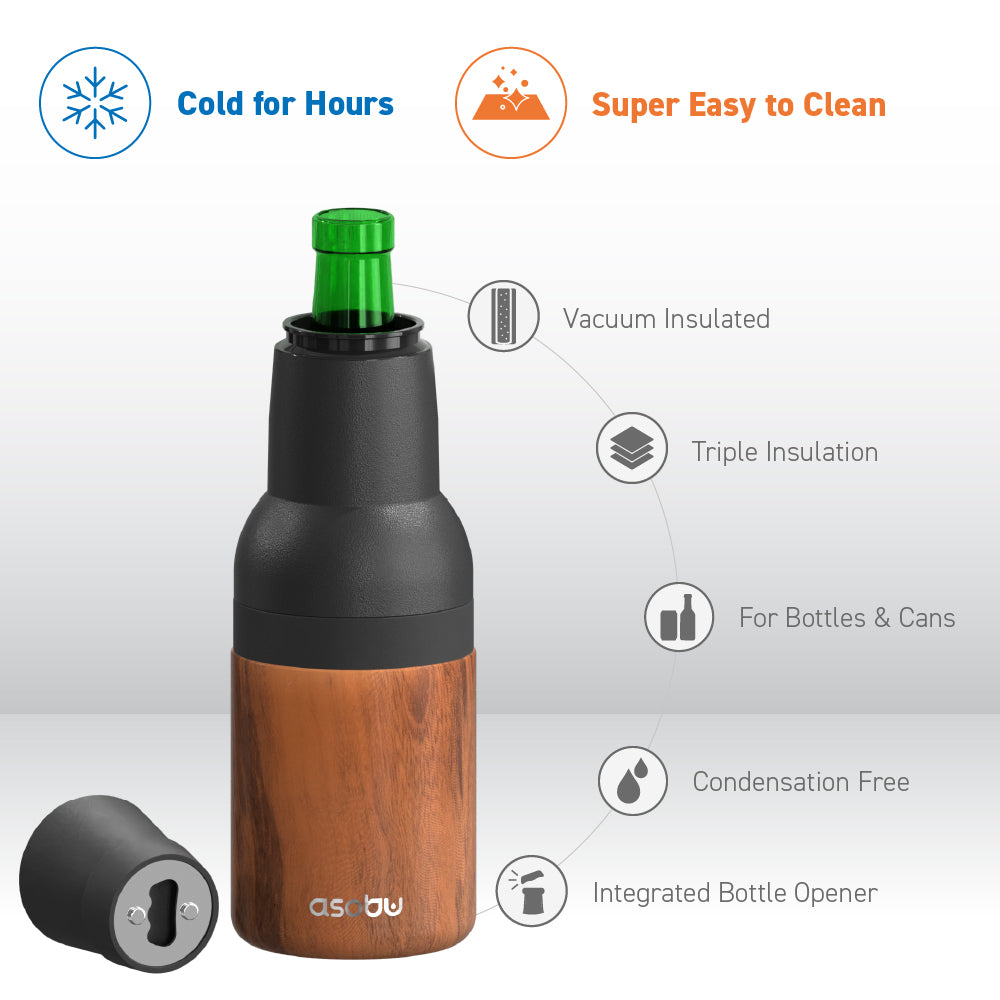 Wood Frosty Beer