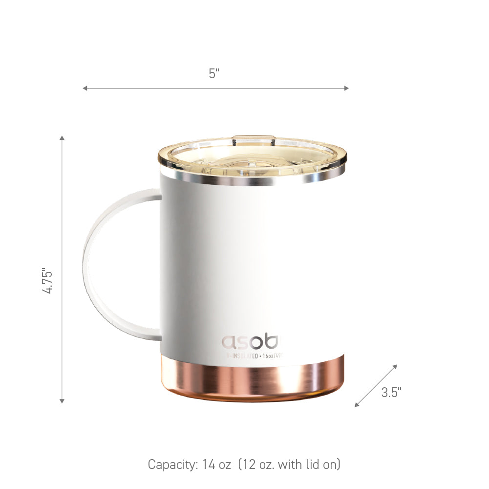 White Ultimate Mug