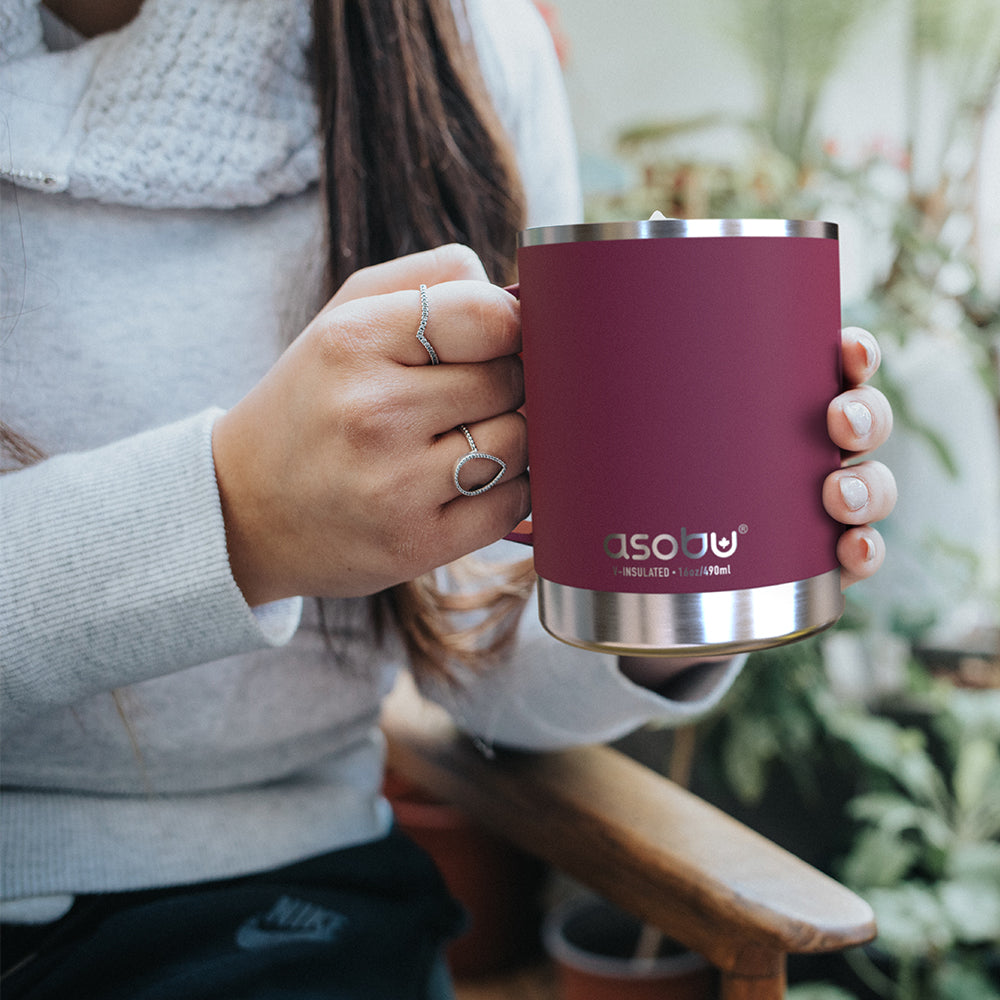Maroon Ultimate Mug