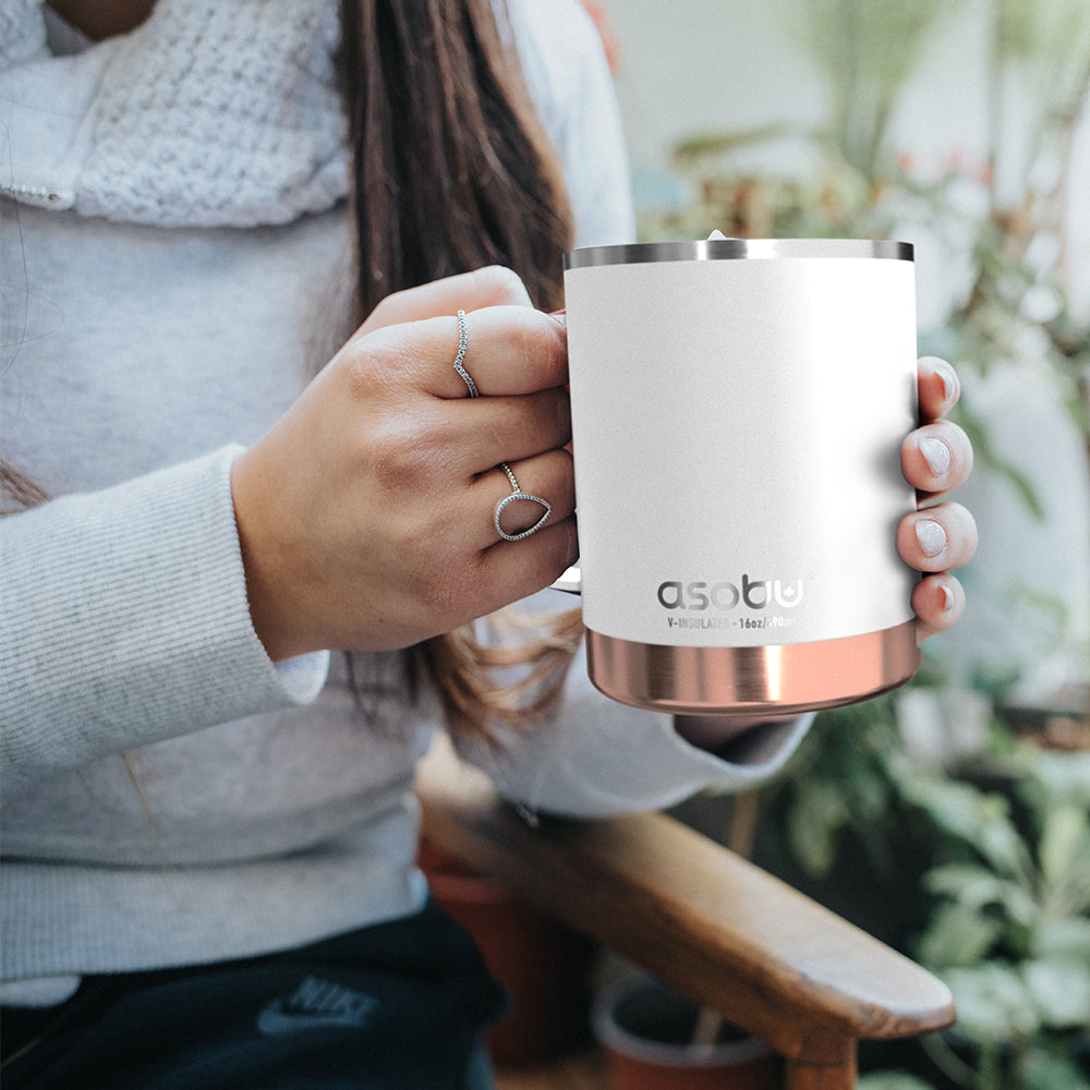 White Ultimate Mug