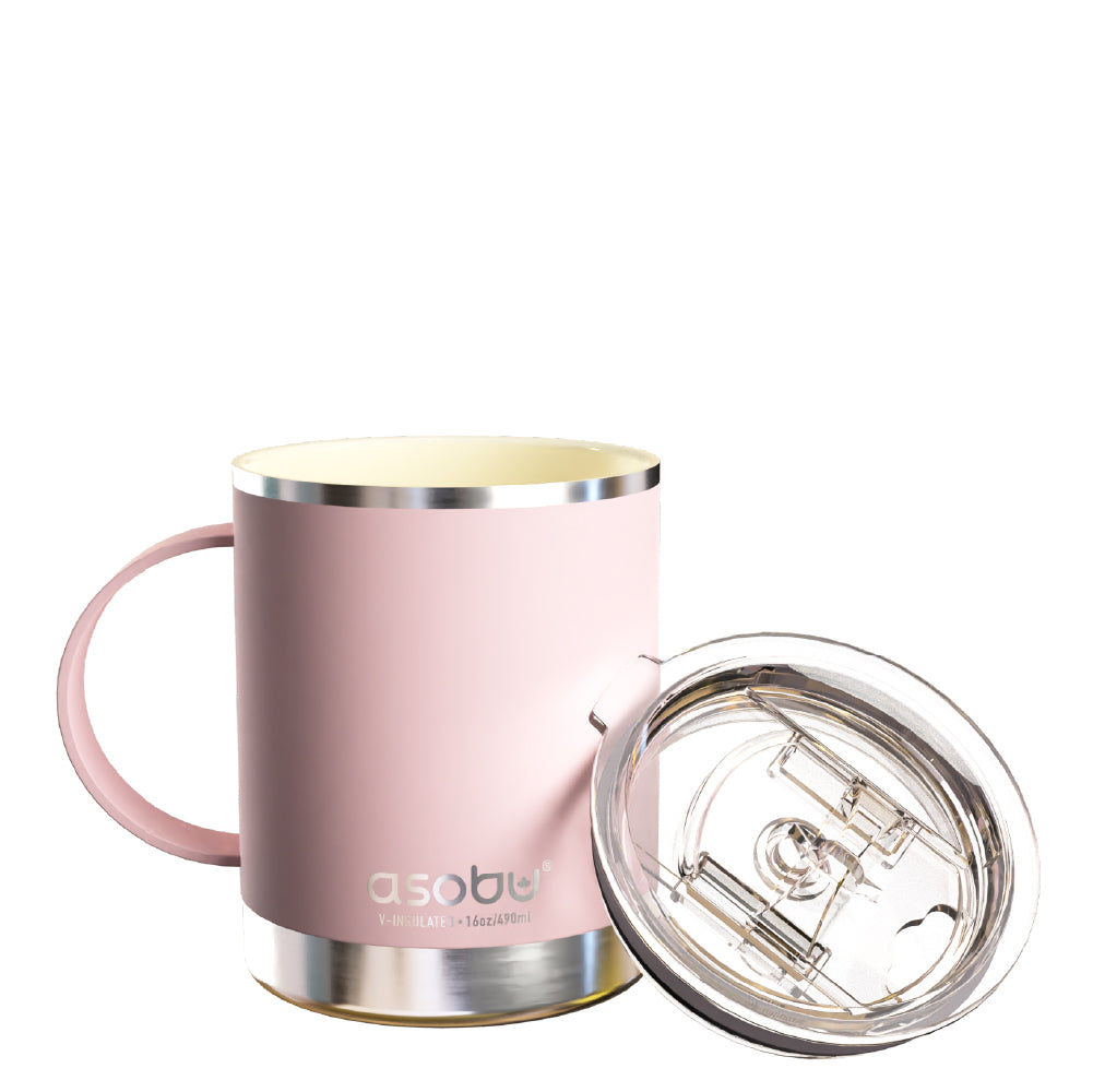 Powdered Pink Ultimate Mug