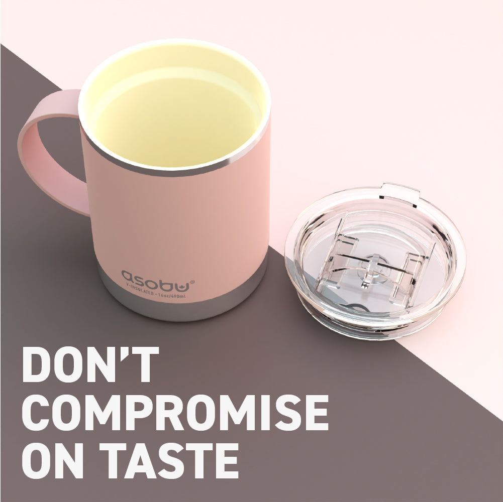 Pink Ultimate Mug