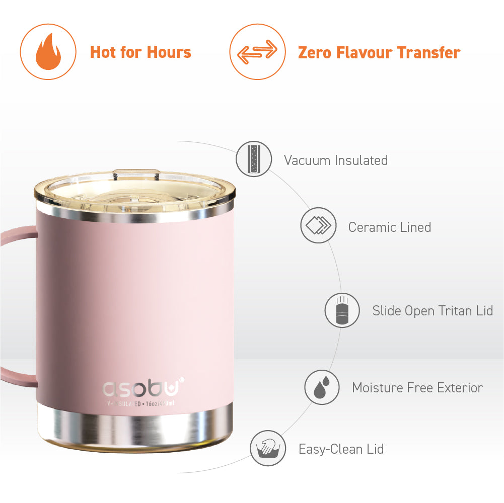 Pink Ultimate Mug