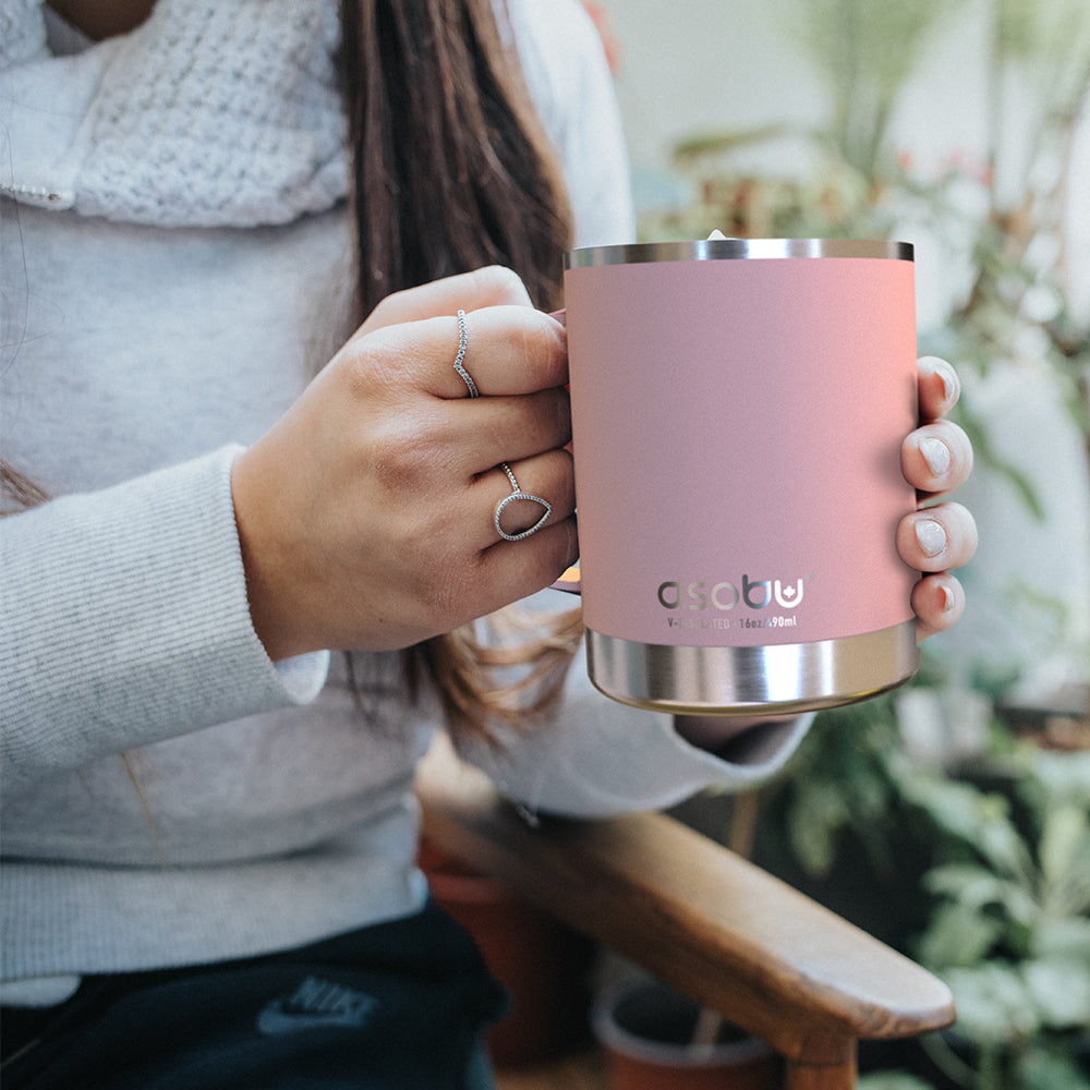 Pink Ultimate Mug