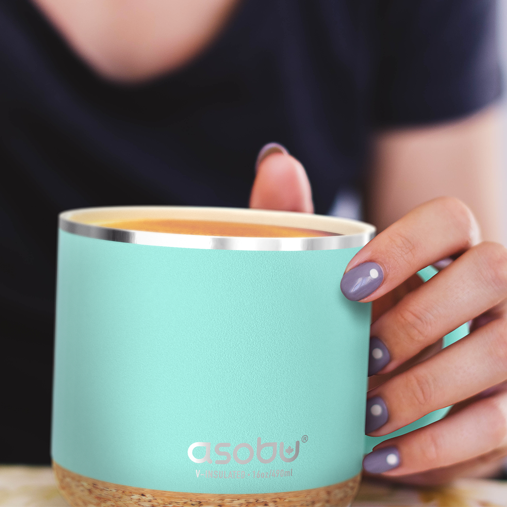 Mint Infinite Mug